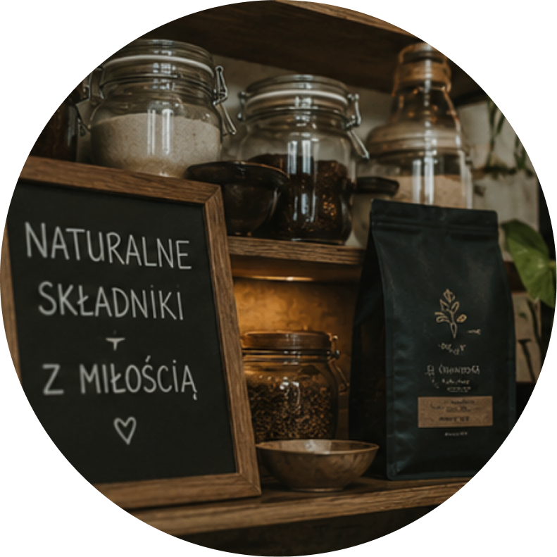 Naturalne składniki