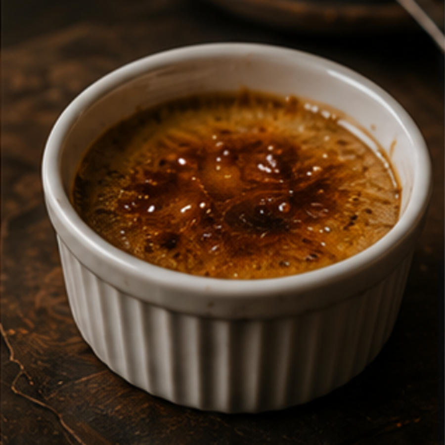 Crème Brûlée
