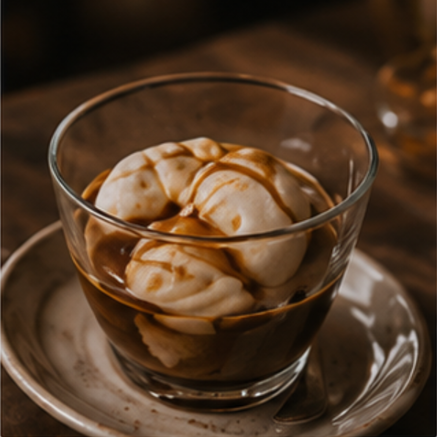 Affogato