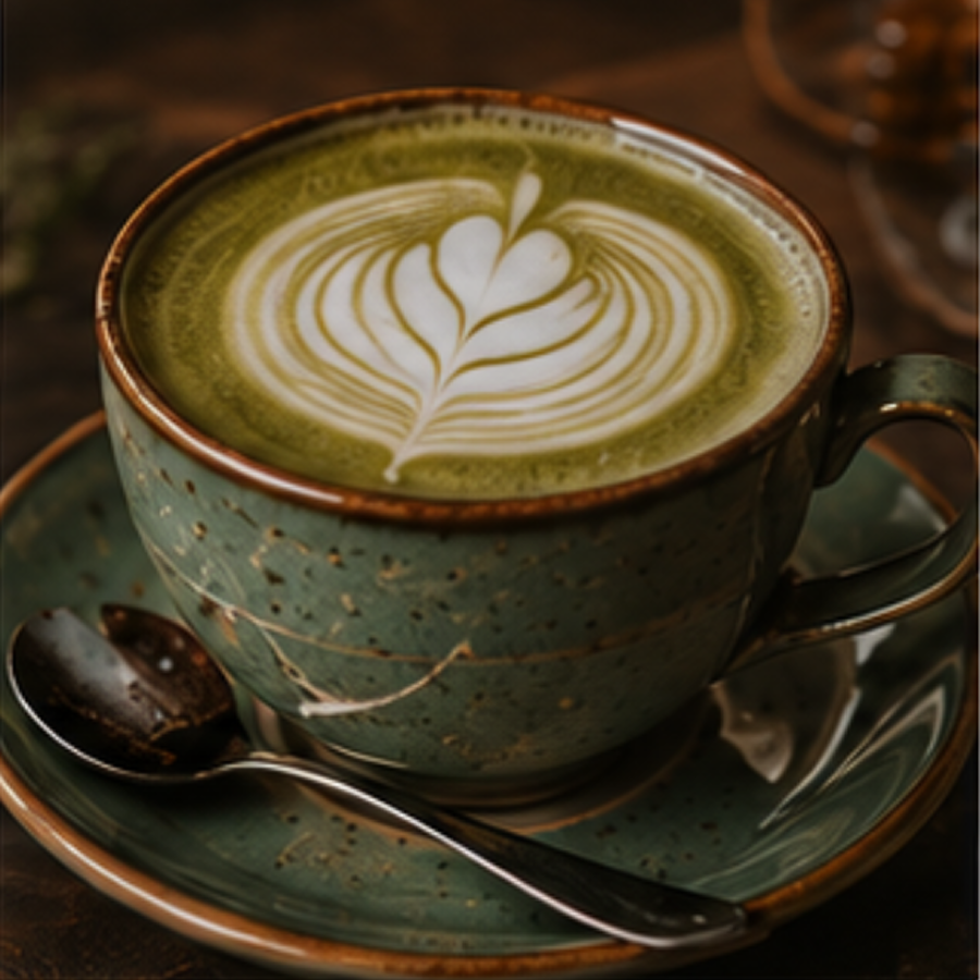 Matcha Latte